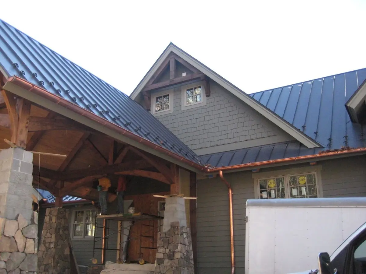 Craftsman Roofing team delivering quality roofing work in Wallingford